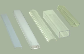 Polycarbonate Profiles